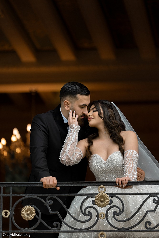 Rojin + Ali Baran