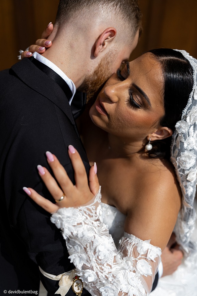 Sandra + William