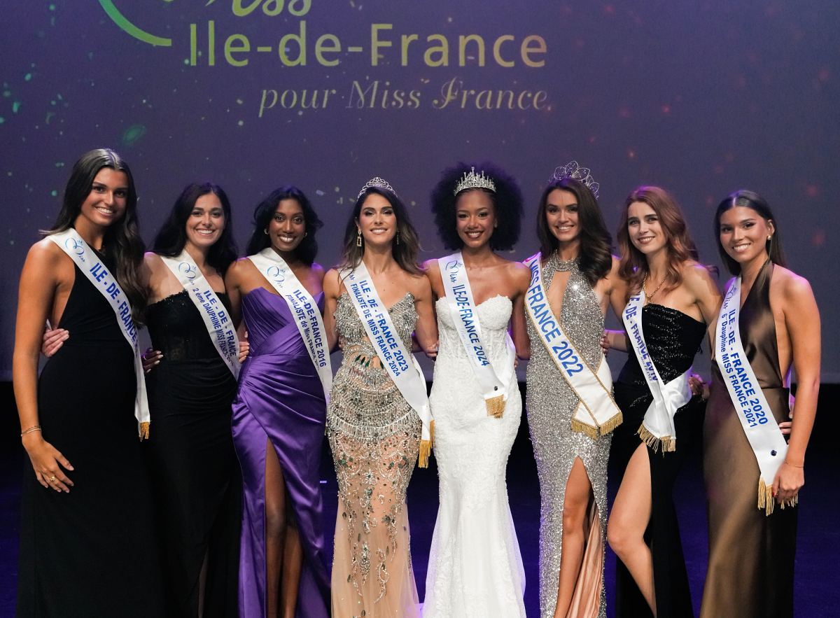 Miss ile-de-France