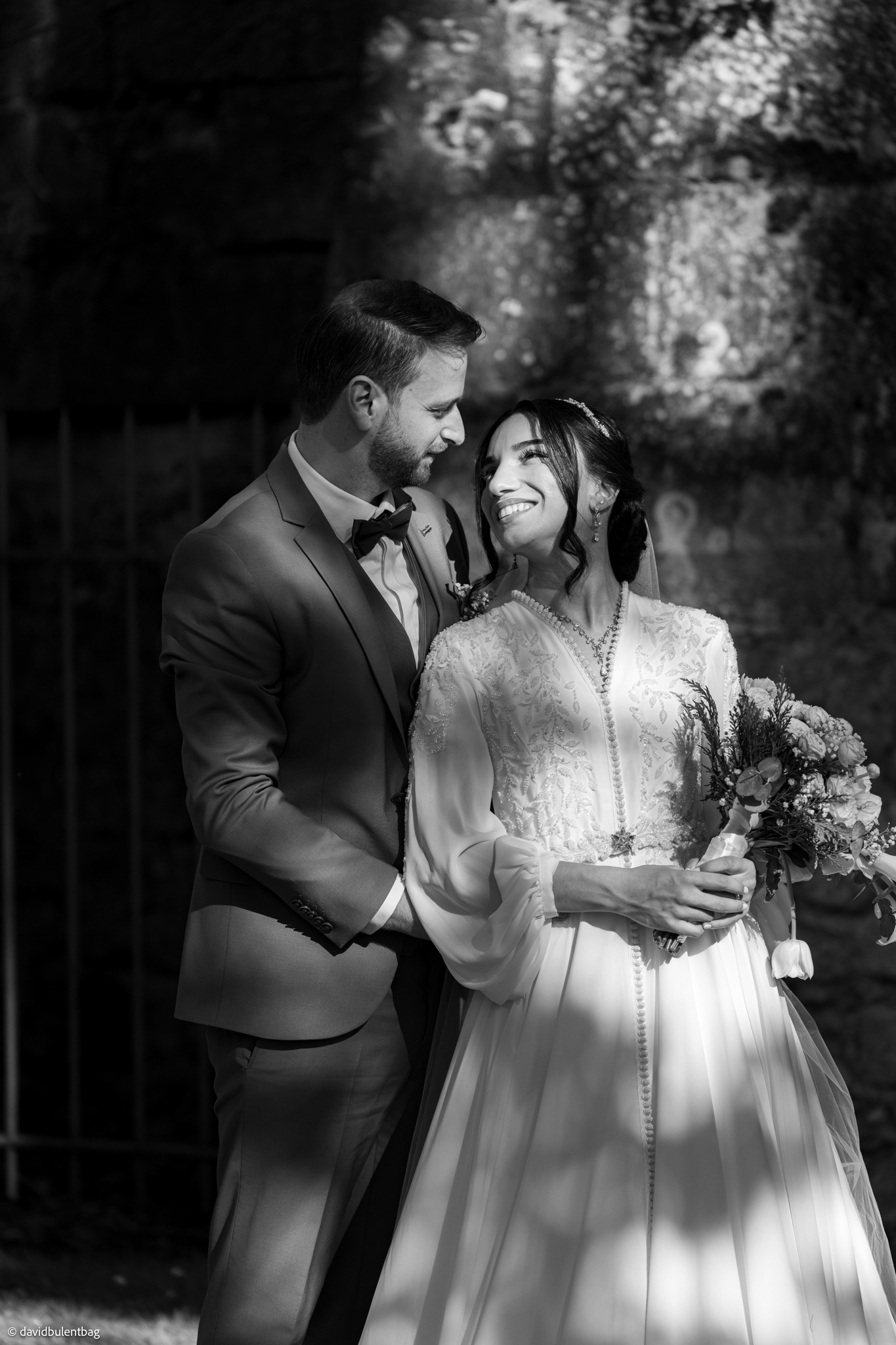 Sabrine & Serkan