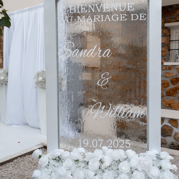 Sandra & William