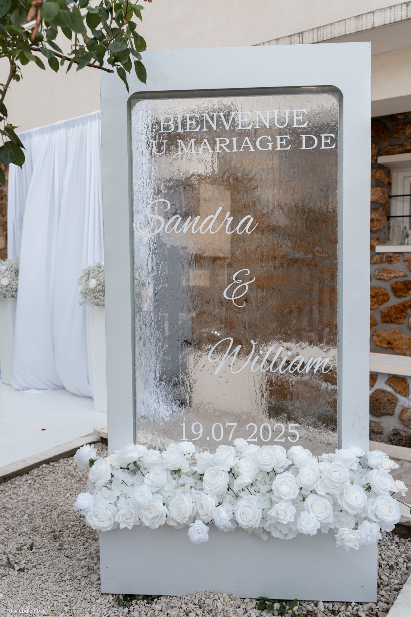 Sandra & William